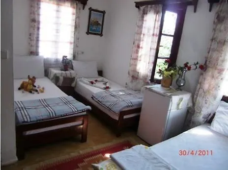 Anfora Pension 博德鲁姆