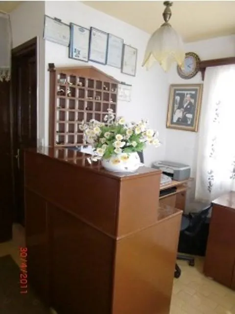 招待所 Anfora Pension 博德鲁姆 土耳其