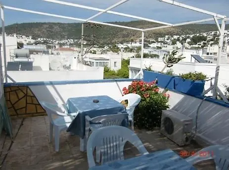 Affittacamere Anfora Pension Bodrum Turchia